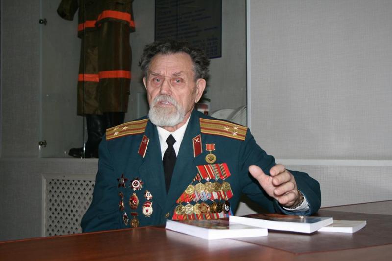 Иван Афанасьев