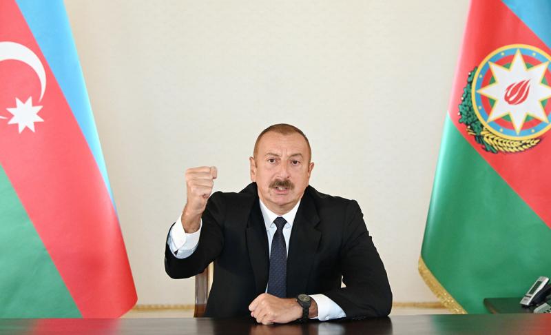 Ильхам Алиев распорядился о строительстве аэропорта в Физули