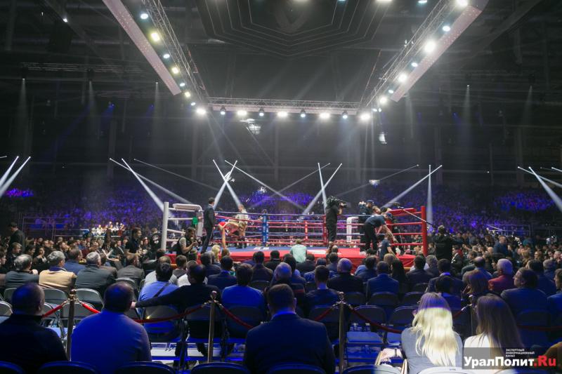 Женский чемпионат России по боксу пройдет осенью в Челябинске