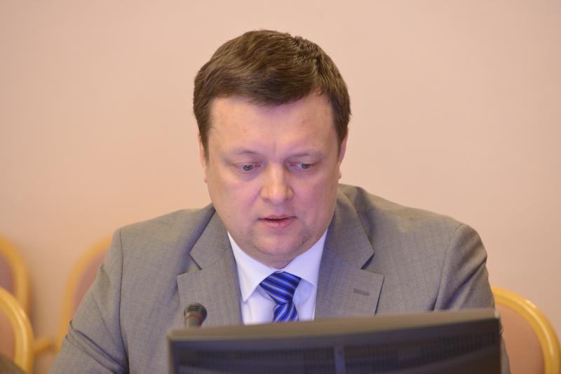Михаил Селюков
