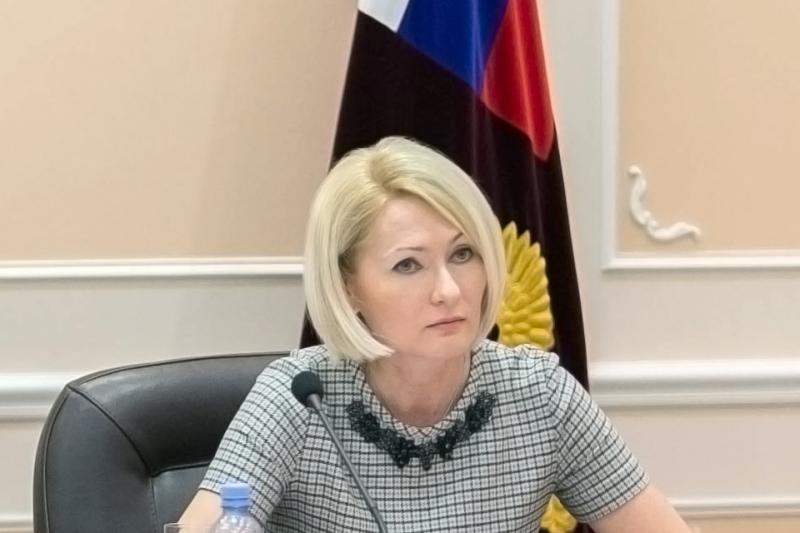 Виктория Абрамченко утвердила соответствующую «дорожную карту»