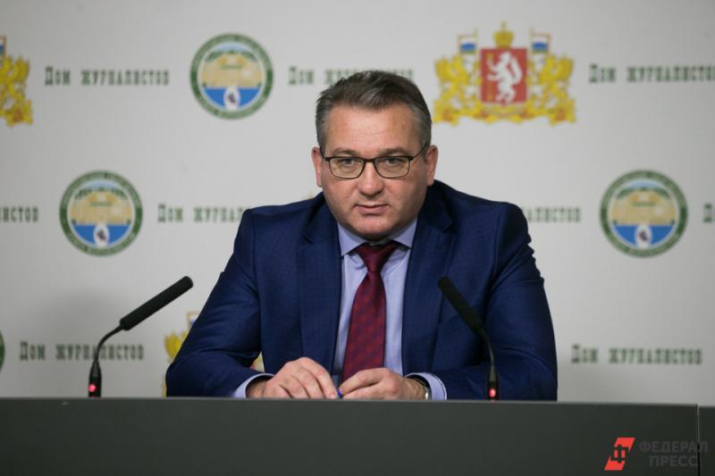 Александр Ковальчик покидает аппарат администрации Екатеринбурга