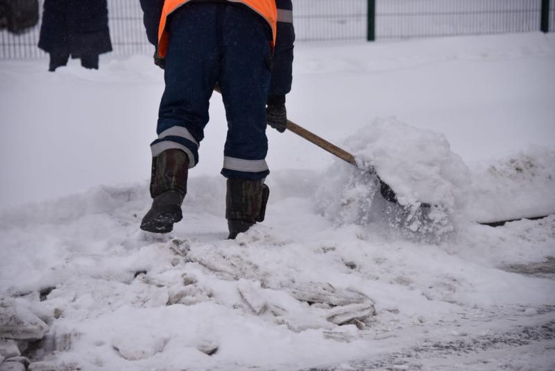 В свердловской ГИБДД оказались недовольны уборкой снега в регионе