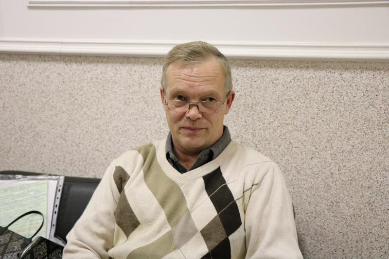 Екатеринбургский общественник выдвинул свою кандидатуру на выборы мэра
