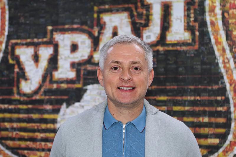 Новым вице-президентом ФК «Урал» стал бывший глава ФНЛ