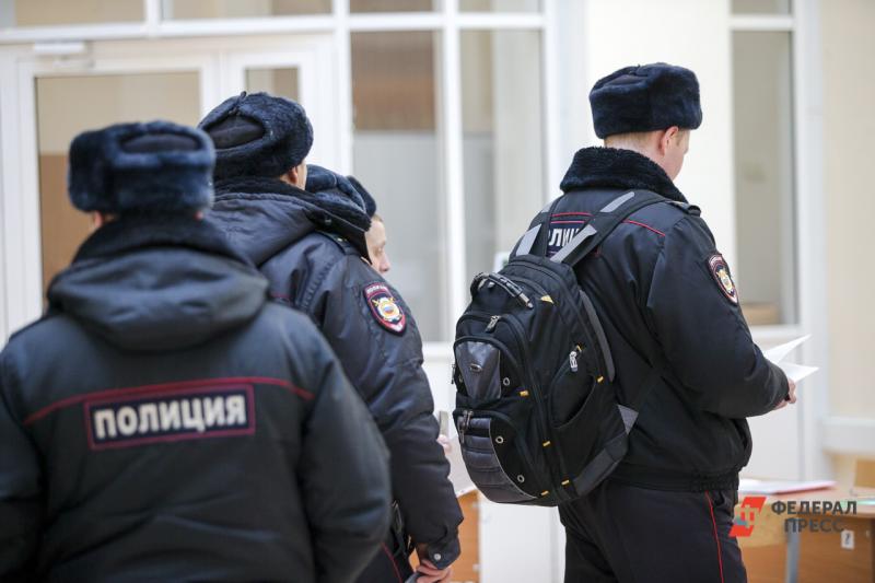 Юлию Навальную отпустили из отделения полиции