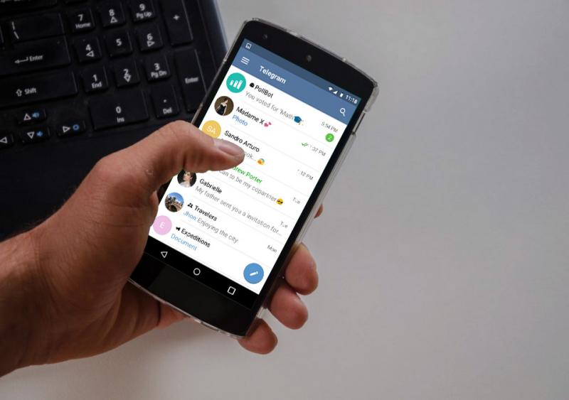В Telegram появится функция переноса диалогов из других приложений