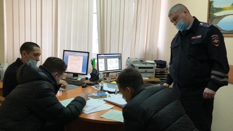 Молодым людям грозит штраф до 800 рублей