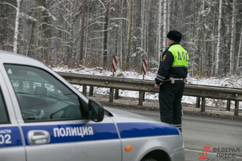 Полиция на дороге