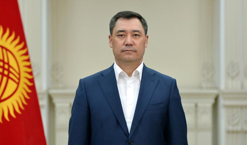 Садыр Жапаров набрал 79,23 % голосов избирателей