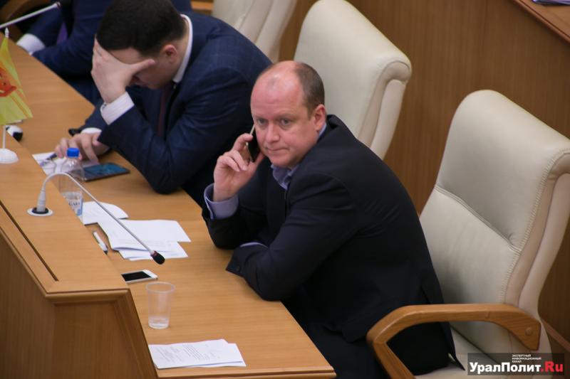 Налоговики не смогли отыскать доходы Геннадия Ушакова