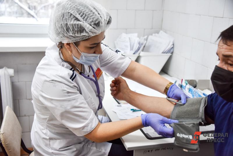 К работе по иммунизации будут подключено 46 медучреждений региона