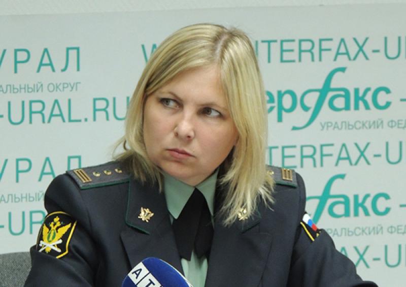 До своего задержания Елена Сидорова занимала высокий пост среди судебных исполнителей