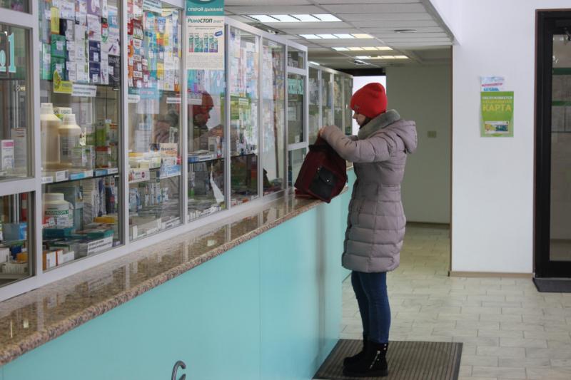 В России аптечный рынок отрегулируют вместе с монополиями