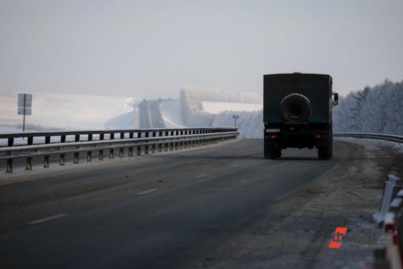 Водитель грузовика, попавшего в серьезное ДТП под Сызранью, был арестован судом Самарской области