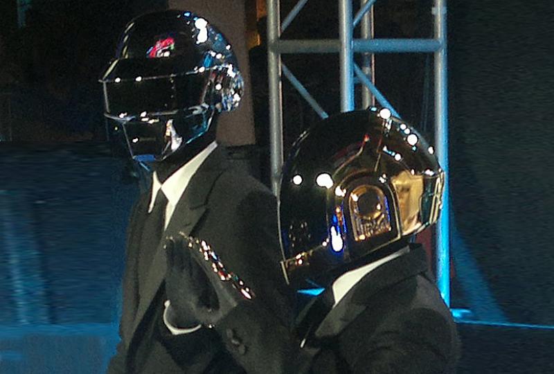 Daft Punk заявили о распаде группы