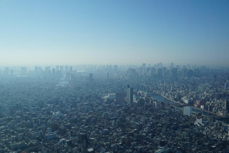 Почти миллион домов в Токио остались без электричества из-за землетрясения