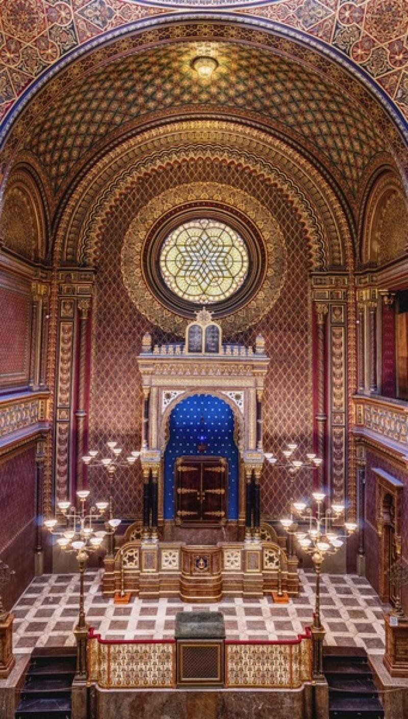 В еврейской общине опровергли слова митрополита РПЦ о синагогах: «Мы будем вам рады»