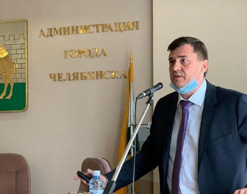 Суд принял решение по вице-меру Извекову в Челябинске