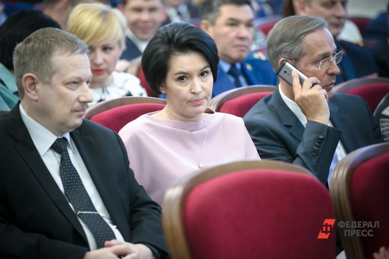 Маргарита Павлова представила в Совете Федерации законопроект о господдержке ветеранов боевых действий