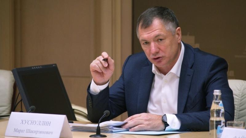 Российский вице-премьер оценил работу с проблемными объектами в регионах УрФО