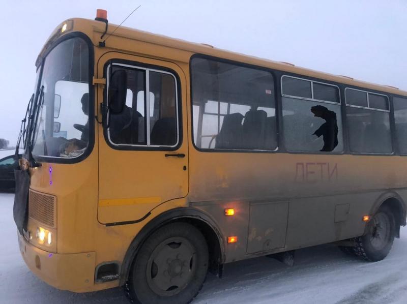 Челябинская прокуратура взялась за водителя школьного автобуса после ДТП