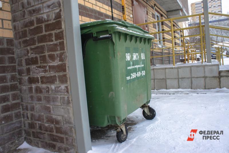 В Свердловской области ожидается повышение платы за вывоз мусора