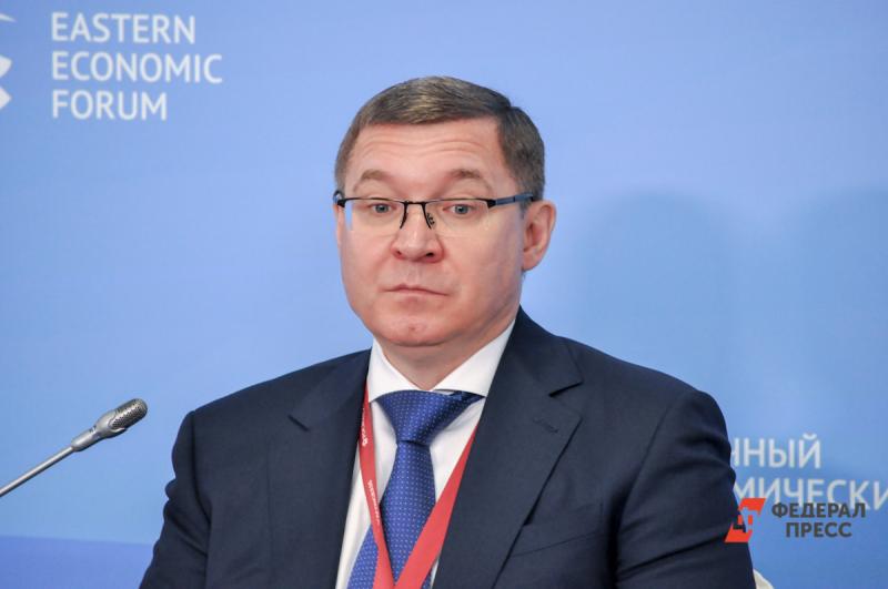 Полпред на Урале Владимир Якушев поднялся в рейтинге российских политиков