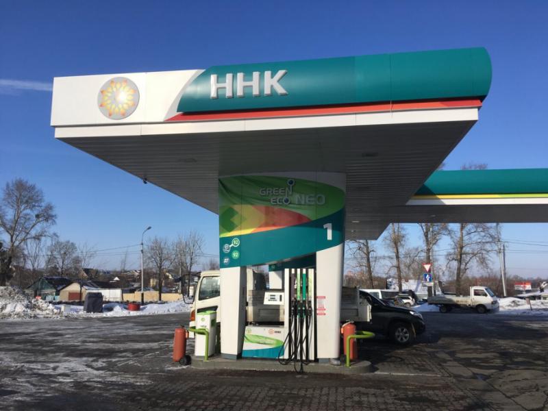 Хабаровчане будут получать бензин по карточкам