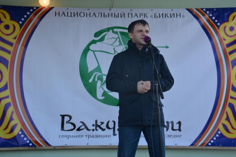 В Приморье в отставку ушел глава краевого минприроды Игорь Степаненко