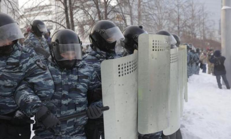 Задержания на оппозиционном митинге во Владивостоке, судя по всему, были самыми жесткими за последнее время.