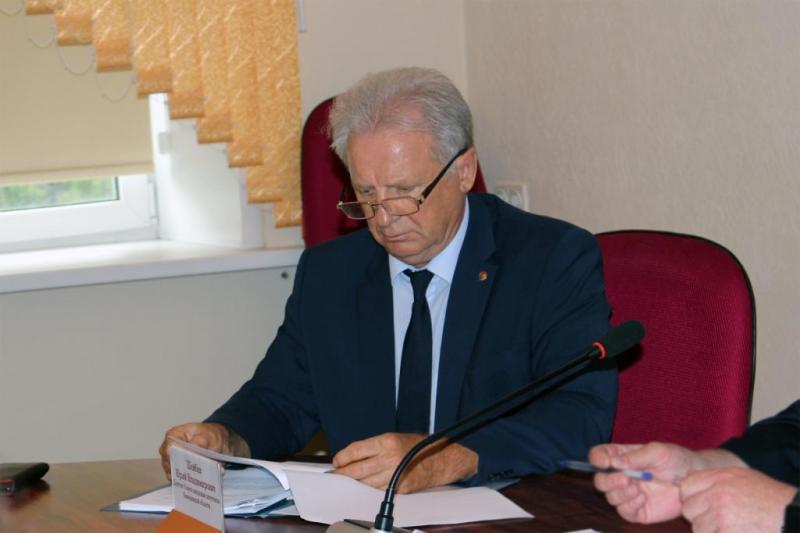 Депутатский мандат умершего Юрия Шейбака разыграют на ближайших выборах