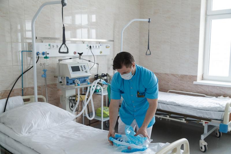 В Кузбассе за сутки никто не умер от коронавируса