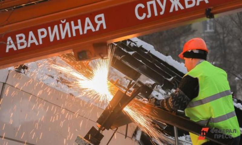 В Новосибирске нашли виновников гибели строителей на насосной станции