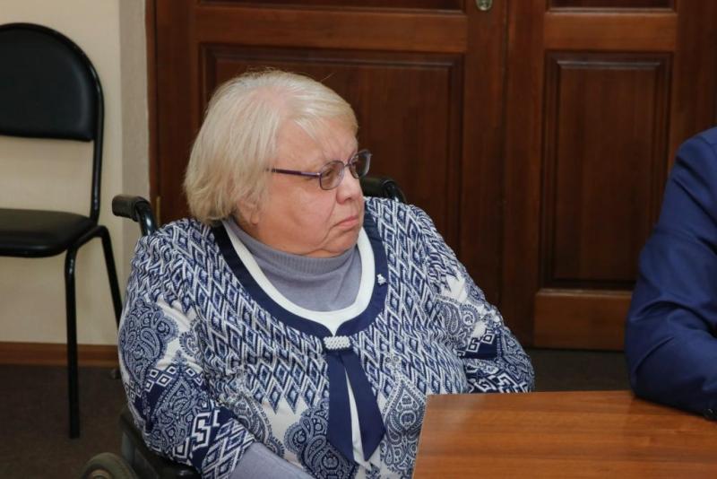Кузбасский депутат-инвалид Валентина Шмакова вышла из «Единой России» после дела о растрате