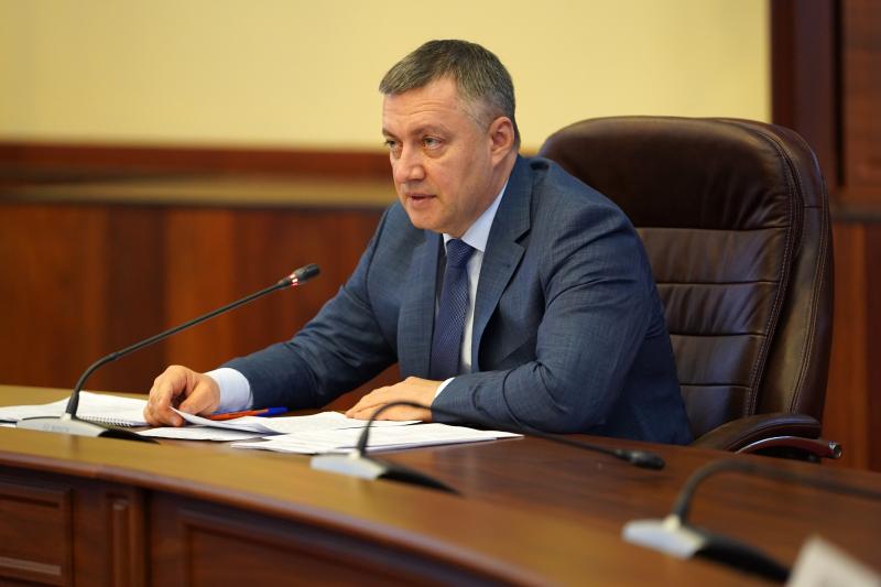 Заявление Игорь Кобзев сделал на заседании  оперативного штаба