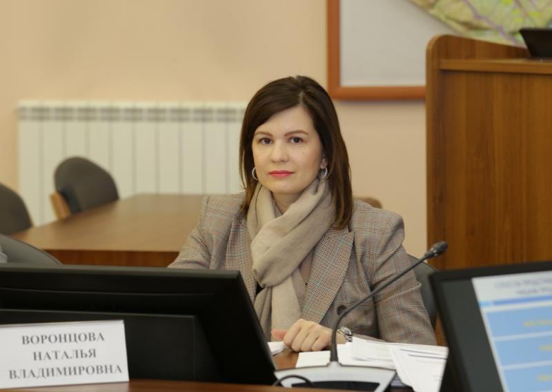 С 2012 года Наталья Воронцова возглавляла региональный минтруд