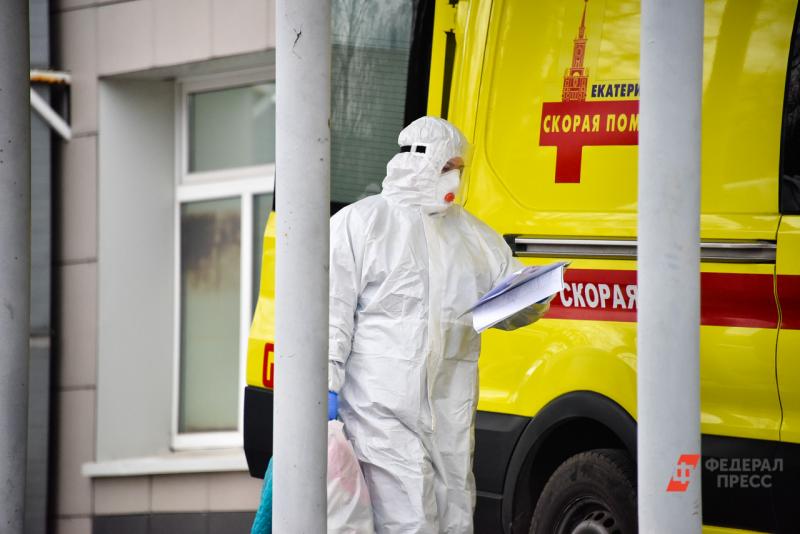 За сутки в России выявлено 16 627 случаев заражения коронавирусом
