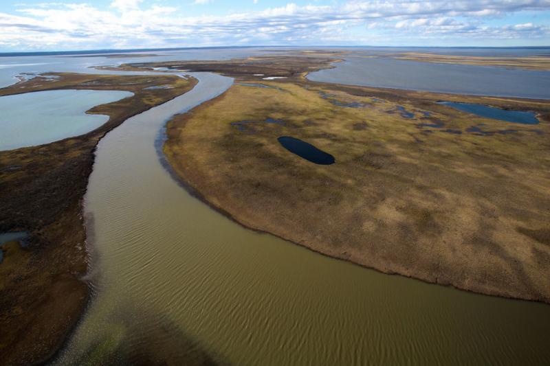 «Норникель» заплатит 146 миллиардов за «убийство» озера Пясино