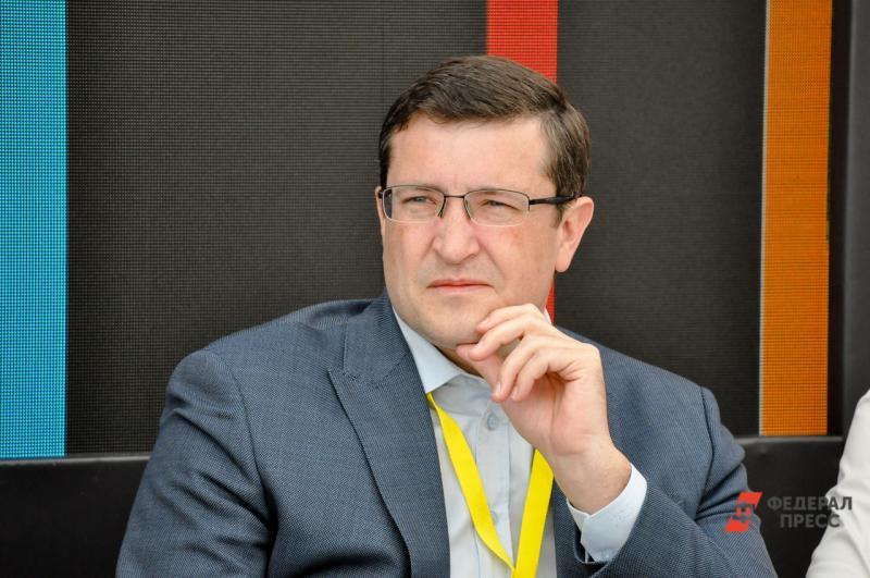 Глеб Никитин открыл региональный Центр обработки документов