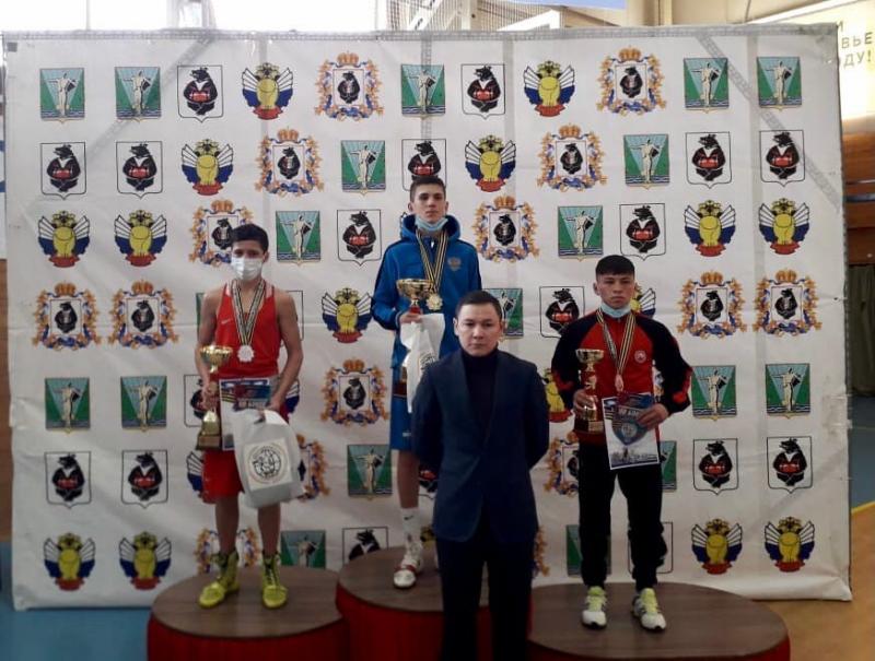 Боксеры Свердловской области одержали победу на международном турнире