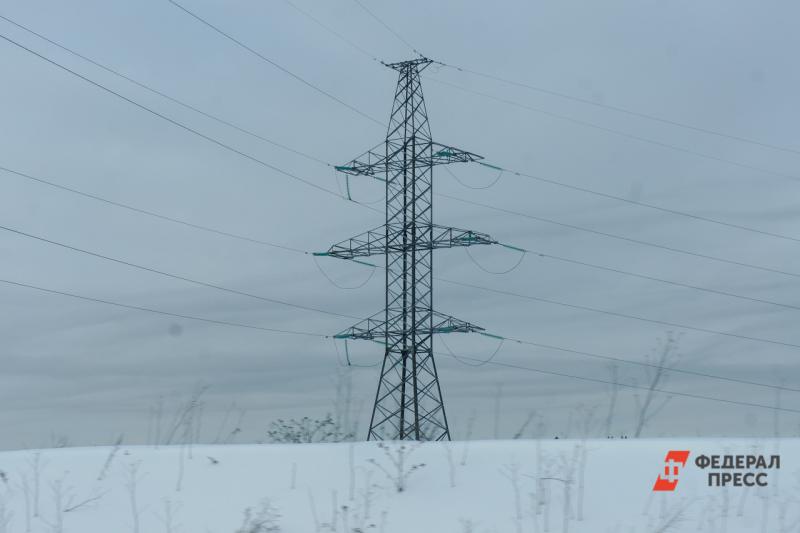 Энергетики СУЭНКО восстановили электроснабжение в Курганской области