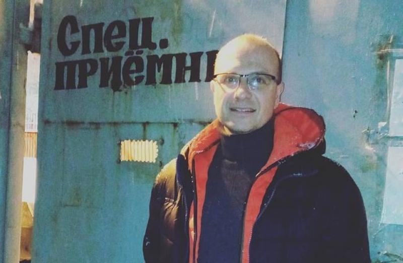 Алексея Гресько выпустили из под ареста раньше срока