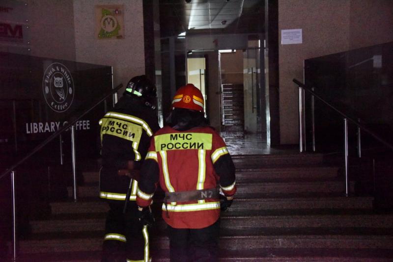 Эксперт исключил одну из версий пожара в Екатеринбурге