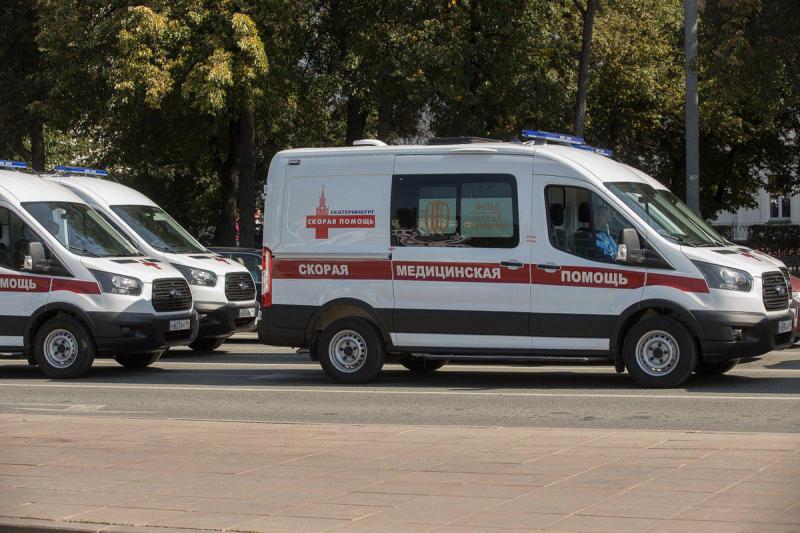 Фонд святой Екатерины вручит Екатеринбургу 25 новых машин скорой помощи