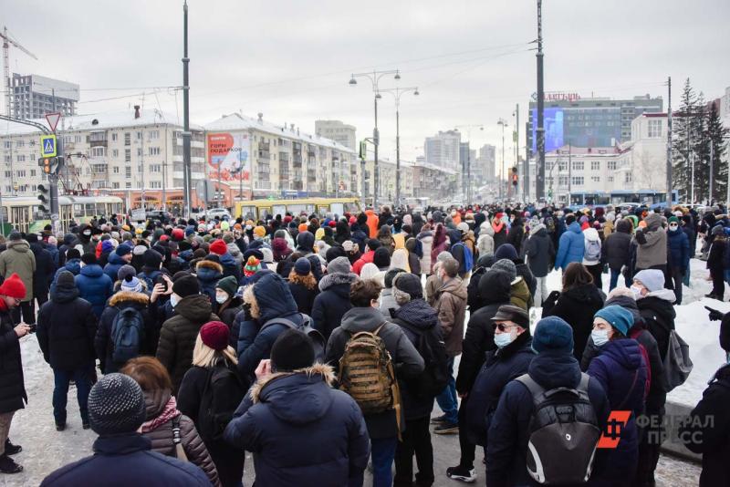 Екатеринбургский депутат заступился за митинги в России перед политиками из Евросоюза