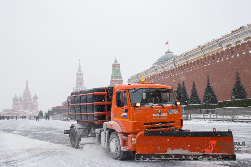 В России зафиксированы аномальные морозы