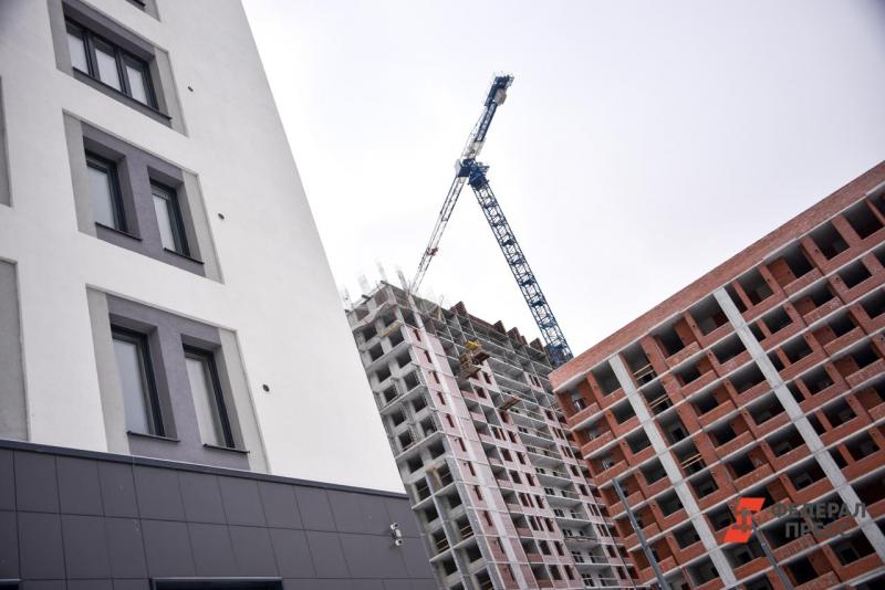 Средняя стоимость строительства жилья выросла на 7,5 %