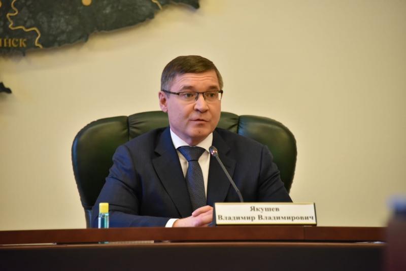 Владимир Якушев проведет на Южном Урале два дня