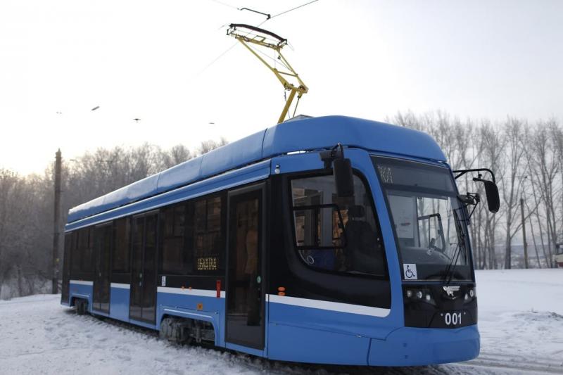 В Челябинске появится 30 новых трамваев